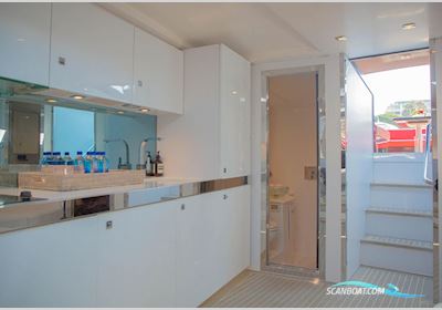 Vandutch 55 Motorbåt 2013, Frankrike