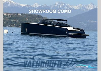 Vandutch 55 Motorbåt 2015, med Volvo Penta D13 motor, Italien