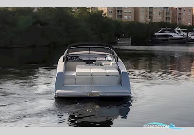 Vandutch Vd30 Motorbåt 2018, med Mercury motor, Frankrike