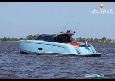 Vanquish VQ60 Motorbåt 2019, med Man motor, Holland