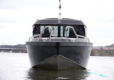 Vboats Voyager 700 Cabin Motorbåt 2021, med Mercury 150 HP motor, Sverige