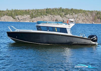 Vboats Voyager 960 Motorbåt 2019, med Mercury Verado motor, Sverige