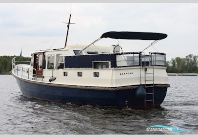 V/d Pelt, Gorinchem Gillissenvlet 13.28 AK Motorbåt 1978, med Ford motor, Holland