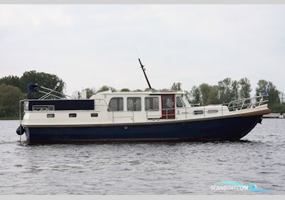 V/d Pelt, Gorinchem Gillissenvlet 13.28 AK Motorbåt 1978, med Ford motor, Holland