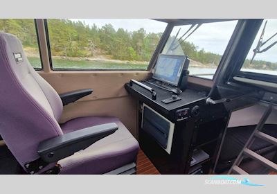 Vector 85 Pro Motorbåt 2018, med 350 DF motor, Sverige