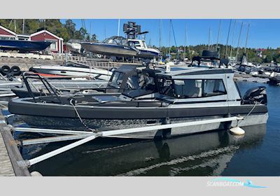 Vector 85 Pro Motorbåt 2018, med 350 DF motor, Sverige