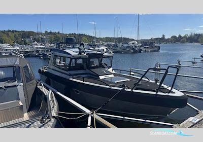 Vector 85 Pro Motorbåt 2018, med 350 DF motor, Sverige