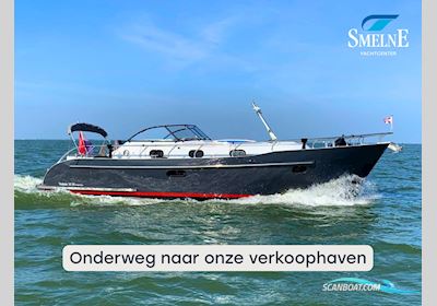 Vedette 10.30 Cabin Comfort Line Motorbåt 2020, med Nanni, N4.80 motor, Holland