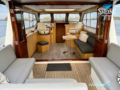Vedette 11.30 Salon Classic Line Motorbåt 2019, med Volvo Penta, D3 motor, Holland