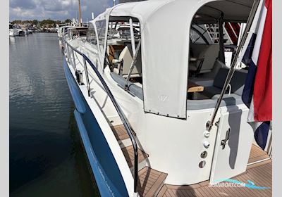 Vedette 37 Cabin Comfort Line Motorbåt 2024, Holland
