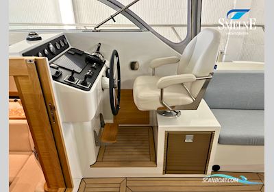 Vedette 37 Cabin Comfort Line Motorbåt 2024, med Vetus Deutz, VD4.120 motor, Holland