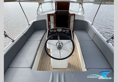Vedette Brutus BR2 XL Motorbåt 2023, med Vetus, M4.45 motor, Holland
