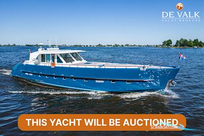 Velder 63 Motorbåt 2010, med Deutz motor, Holland