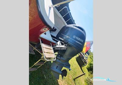 Velvette 23 Active Sedan Motorbåt 2022, med Yamaha Motor Company motor, Tyskland