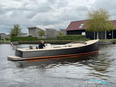 Venegy V30 Classic Cabin Motorbåt 2022, med Vetus motor, Holland
