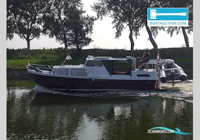 Verhoef Kruiser 925 Motorbåt 2024, med Peugeot motor, Holland