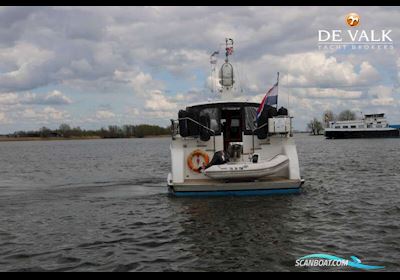 Verhoeven 1800 Motorbåt 2007, med Vetus-Deutz motor, Holland