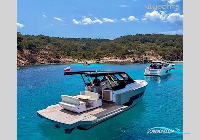 Vi Yachts Q4 Motorbåt 2023, med Volvo Penta motor, Spanien