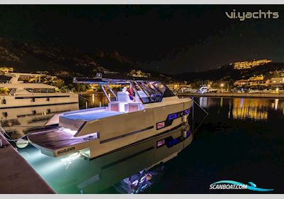 Vi Yachts Q4 Motorbåt 2023, med Volvo Penta motor, Spanien