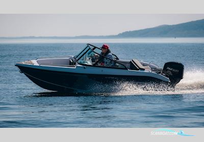 Victory 470 Open Motorbåt 2022, med Mercury motor, Sverige