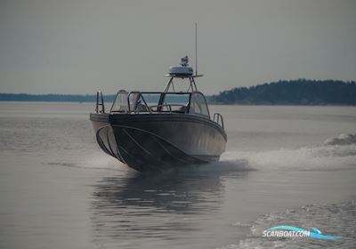 Viggo X8 Motorbåt 2023, med Mercury motor, Sverige