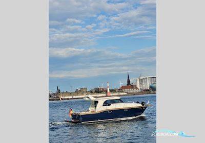 Viking 34 Sedan Motorbåt 2007, med Yanmar 6BY260 motor, Tyskland