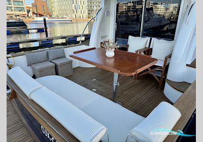 Viking 34 Sedan Motorbåt 2007, med Yanmar 6BY260 motor, Tyskland