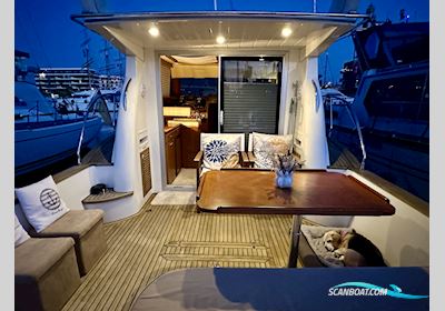 Viking 34 Sedan Motorbåt 2007, med Yanmar 6BY260 motor, Tyskland