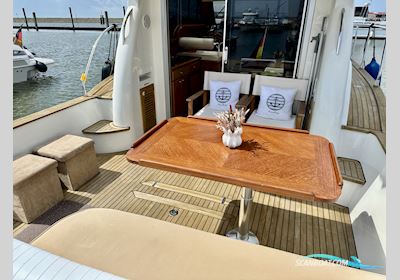 Viking 34 Sedan Motorbåt 2007, med Yanmar 6BY260 motor, Tyskland