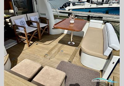 Viking 34 Sedan Motorbåt 2007, med Yanmar 6BY260 motor, Tyskland