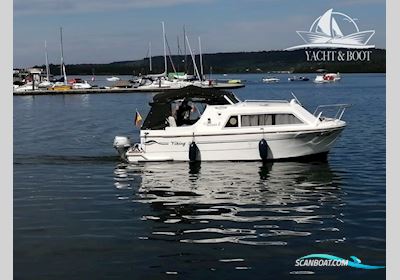 Viking GB Viking 215 Motorbåt 2011, med Honda motor, Tyskland