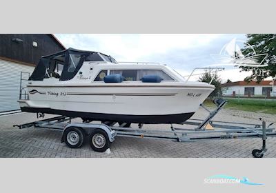 Viking GB Viking 215 Motorbåt 2011, med Honda motor, Tyskland