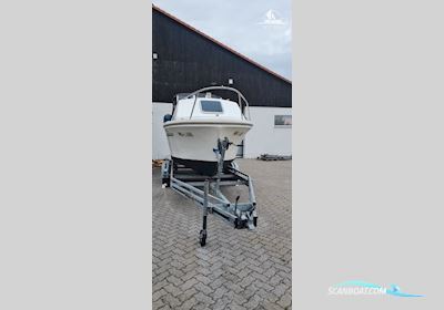 Viking GB Viking 215 Motorbåt 2011, med Honda motor, Tyskland