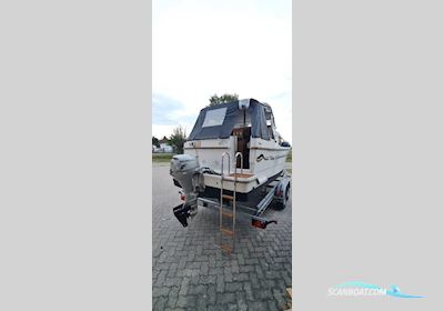 Viking GB Viking 215 Motorbåt 2011, med Honda motor, Tyskland