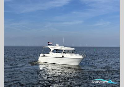 Viknes  930 Motorbåt 2022, med Yanmar motor, Holland