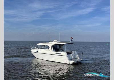 Viknes  930 Motorbåt 2022, med Yanmar motor, Holland