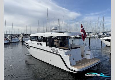 Viknes 10 Demo Motorbåt 2025, med Yanmar motor, Danmark