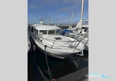 Viknes 1080, Under Klargøring Motorbåt 2008, med Yanmar motor, Danmark