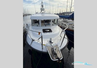 Viknes 830, Utroligt Velholdt. Solgt Motorbåt 2006, med Yanmar motor, Danmark