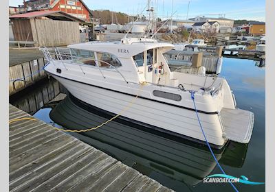 Viknes 880 Motorbåt 2006, med Yanmar 4Lha-Stp motor, Sverige