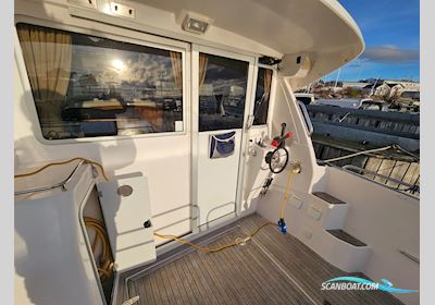 Viknes 880 Motorbåt 2006, med Yanmar 4Lha-Stp motor, Sverige