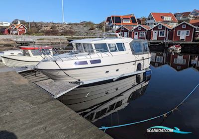 Viknes 900 Motorbåt 1997, med Yanmar 6lp Dte motor, Sverige