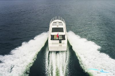 Viknes S40 Panorama Motorbåt 2026, med Yanmar / Volvo Z-Drive / Vaste Schroefas motor, Holland