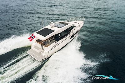 Viknes S40 Panorama Motorbåt 2026, med Yanmar / Volvo Z-Drive / Vaste Schroefas motor, Holland