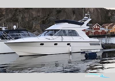 Viksund 360 ST Cruz Motorbåt 2005, med Volvo Penta Kad 300/DP motor, Sverige