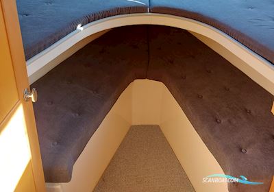 Viksund 900 Futura Motorbåt 1985, med VW motor, Danmark