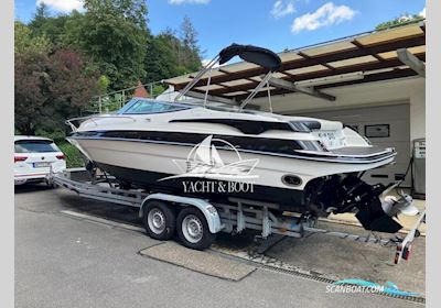 Viper 243 Motorbåt 2012, med Mercruiser motor, Tyskland