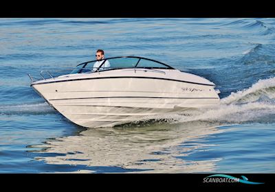 Viper V233 Motorbåt 2019, med Mercruiser 4.5L 250 EC motor, Danmark