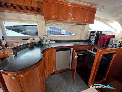 Vitech Marine 76 Motorbåt 2007, med Caterpillar 3412 E motor, Kroatien