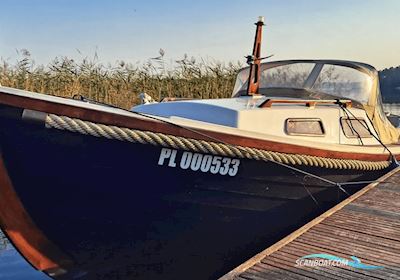 Viva Prestige Cabin 610 Motorbåt 2022, med     E-Tech Electric Drive motor, Polen